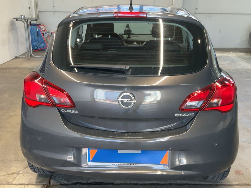 Opel Corsa 1.4 Edition ecoFlex 2015 – снимка 7