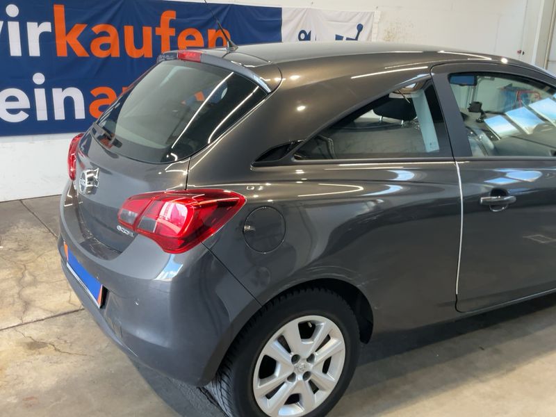 Opel Corsa 1.4 Edition ecoFlex 2015 – снимка 8