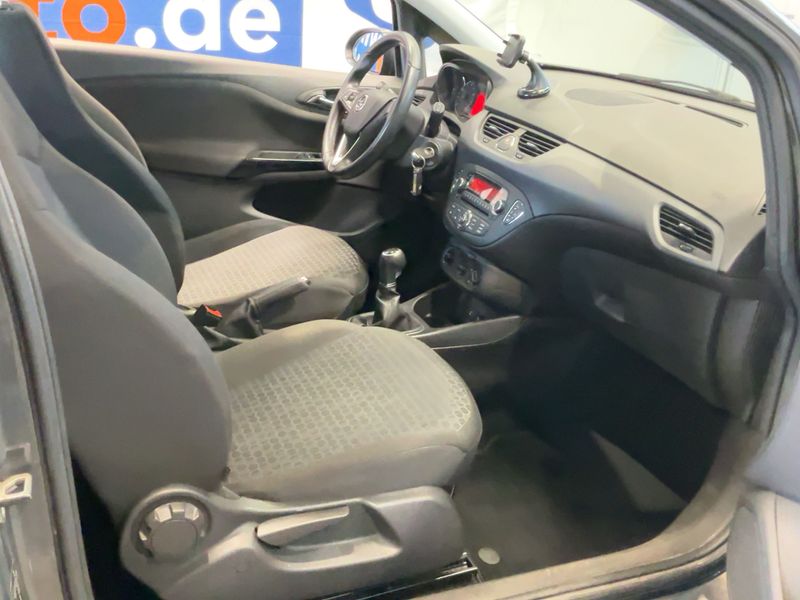 Opel Corsa 1.4 Edition ecoFlex 2015 – снимка 16