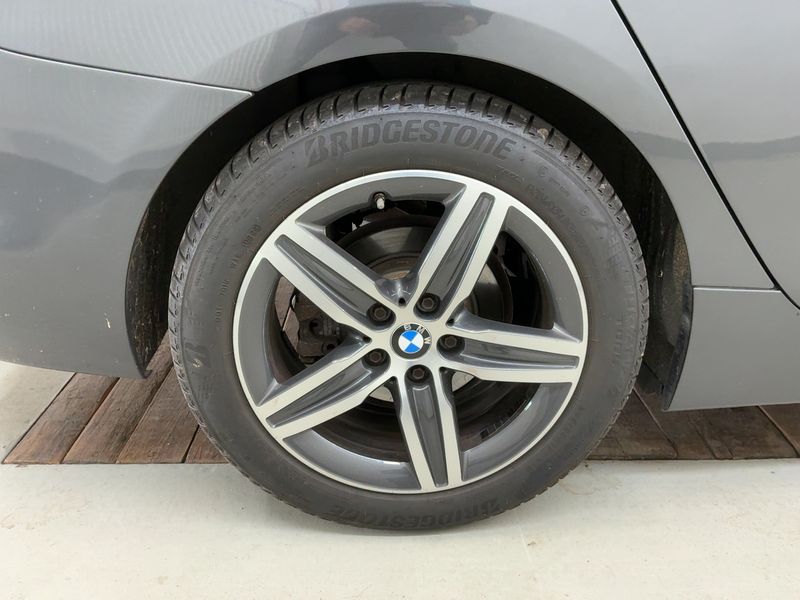 BMW 2er 220d Gran Tourer Sport Line 2015 – снимка 9