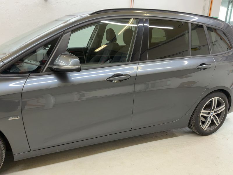 BMW 2er 220d Gran Tourer Sport Line 2015 – снимка 4