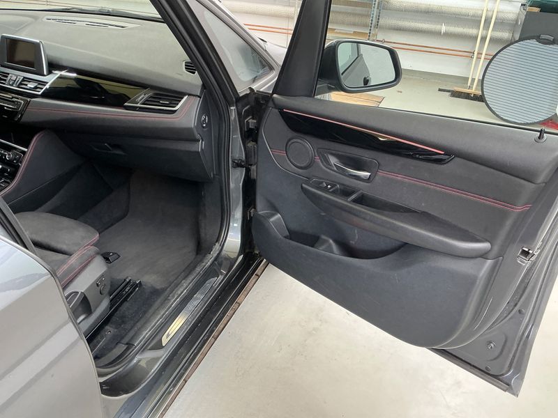 BMW 2er 220d Gran Tourer Sport Line 2015 – снимка 29