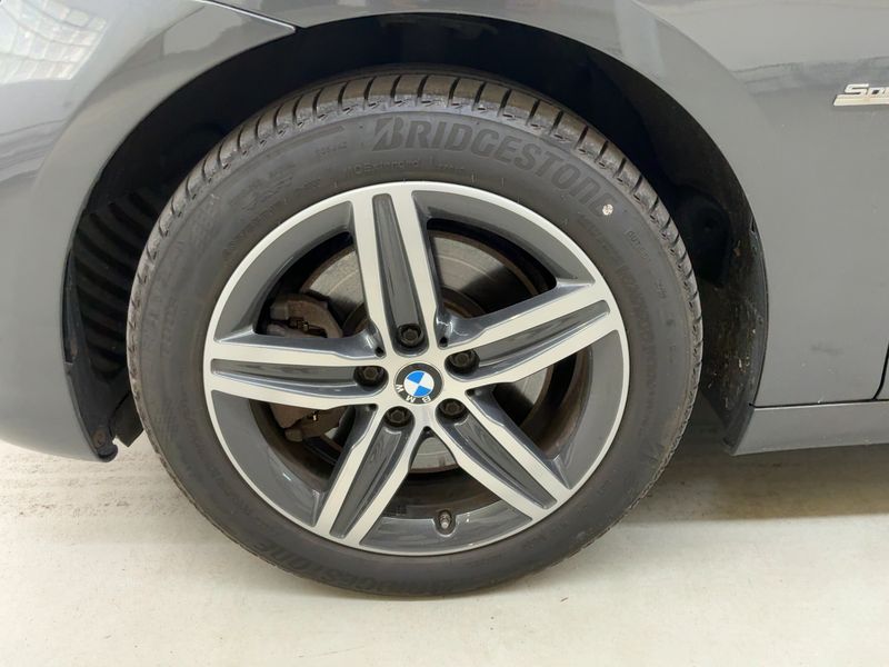 BMW 2er 220d Gran Tourer Sport Line 2015 – снимка 3