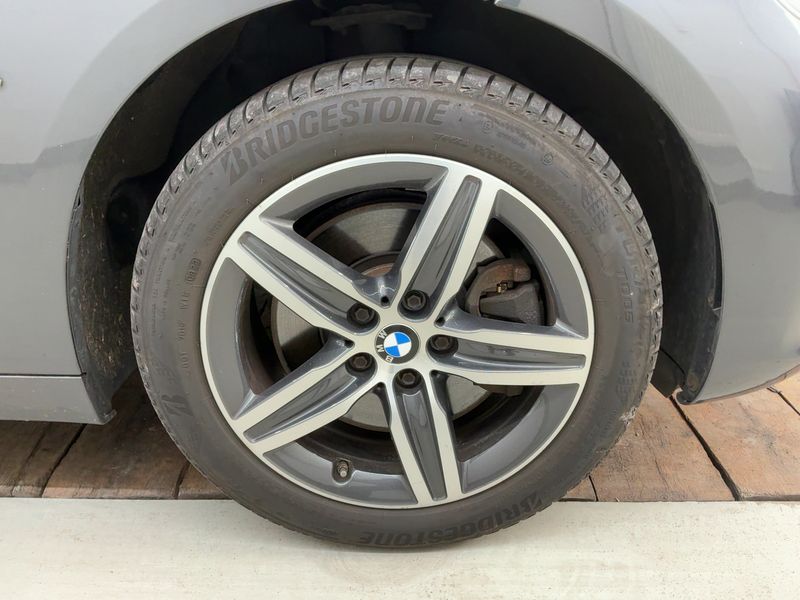 BMW 2er 220d Gran Tourer Sport Line 2015 – снимка 11
