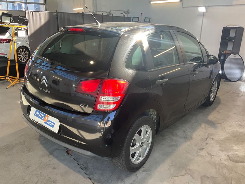 Citroen C3 1.4 Attraction 2010 – снимка 2