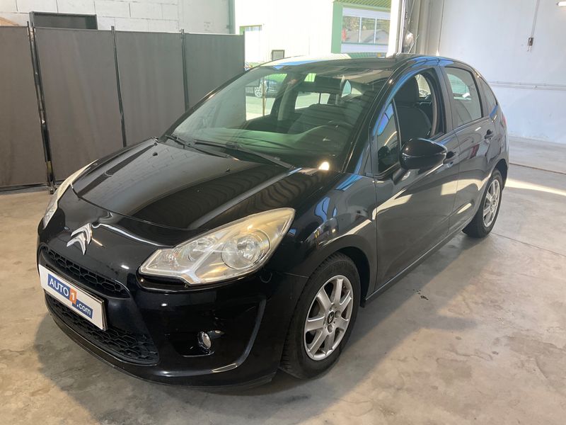 Citroen C3 1.4 Attraction 2010 – снимка 1