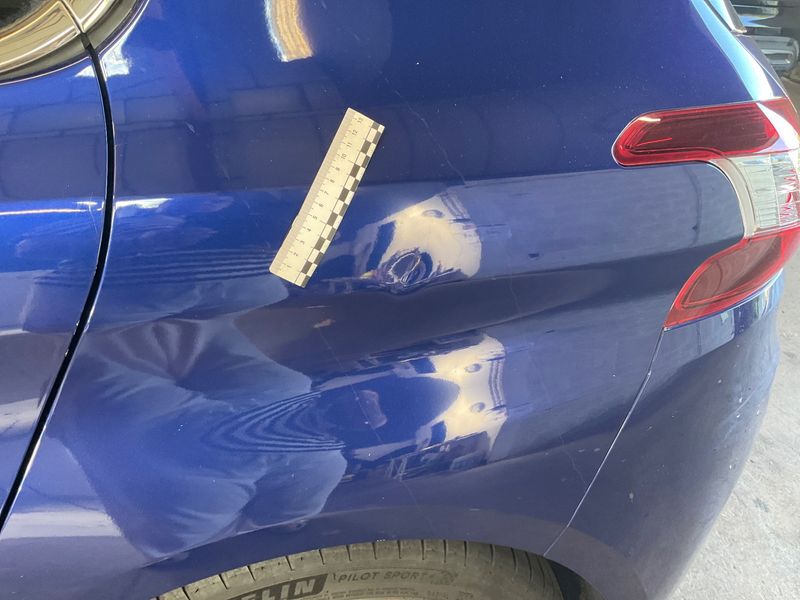 Peugeot 308 1.6 THP GT 2016 – снимка 24