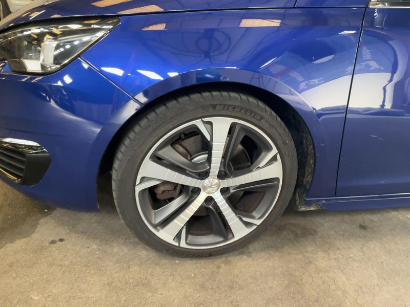Peugeot 308 1.6 THP GT 2016 – снимка 3
