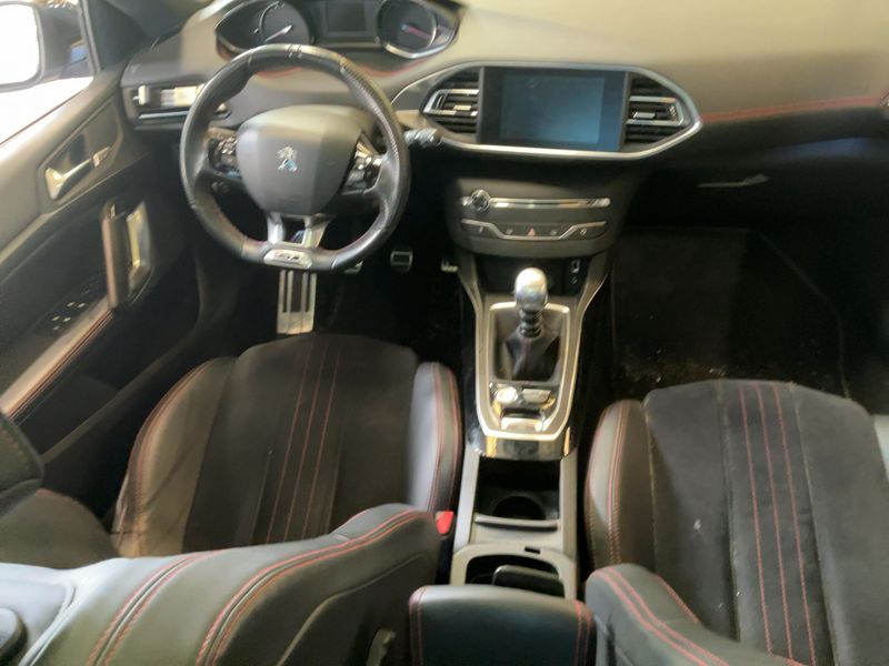 Peugeot 308 1.6 THP GT 2016 – снимка 17