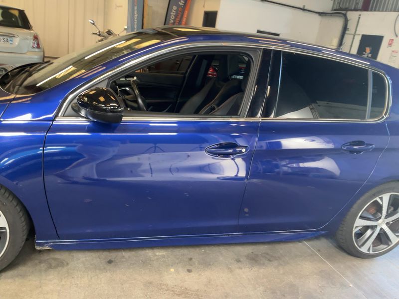 Peugeot 308 1.6 THP GT 2016 – снимка 4