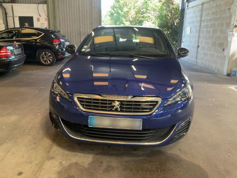 Peugeot 308 1.6 THP GT 2016 – снимка 14