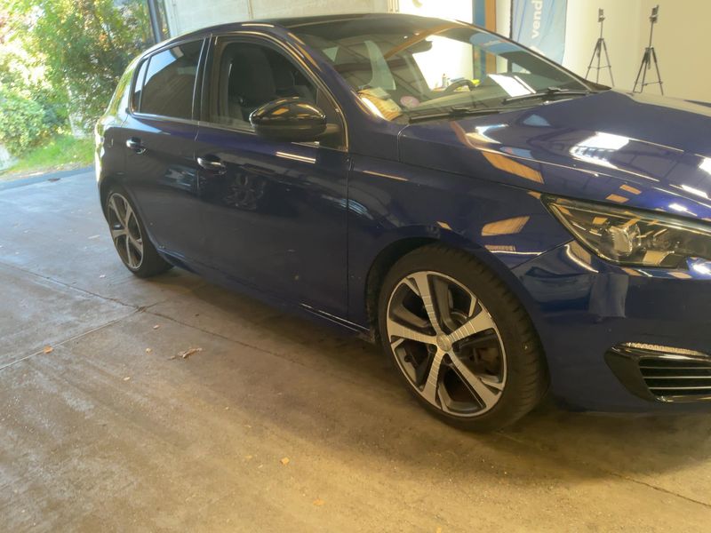 Peugeot 308 1.6 THP GT 2016 – снимка 12