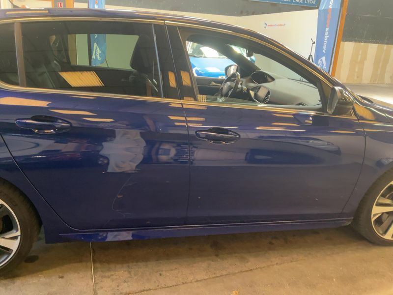 Peugeot 308 1.6 THP GT 2016 – снимка 10