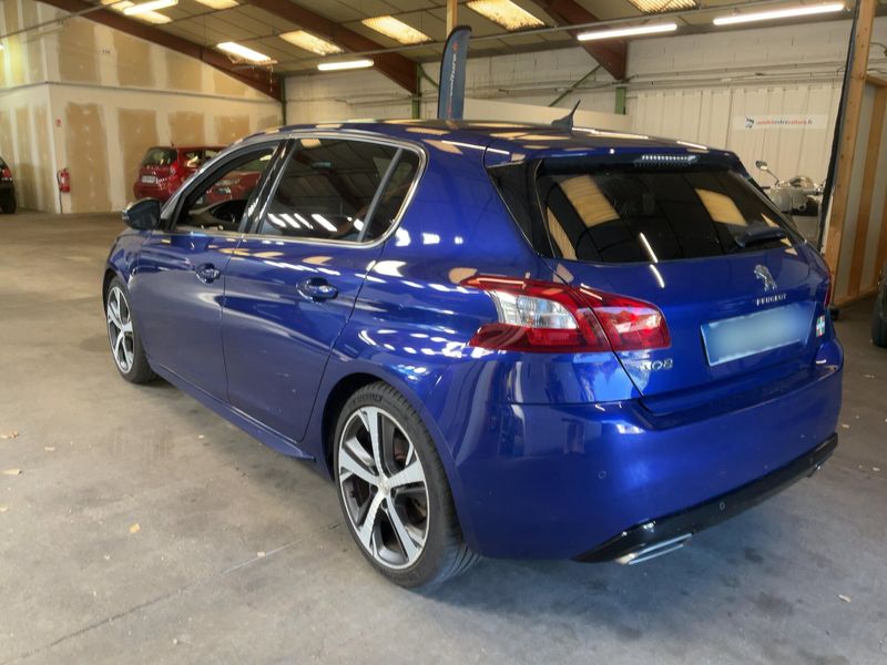 Peugeot 308 1.6 THP GT 2016 – снимка 6