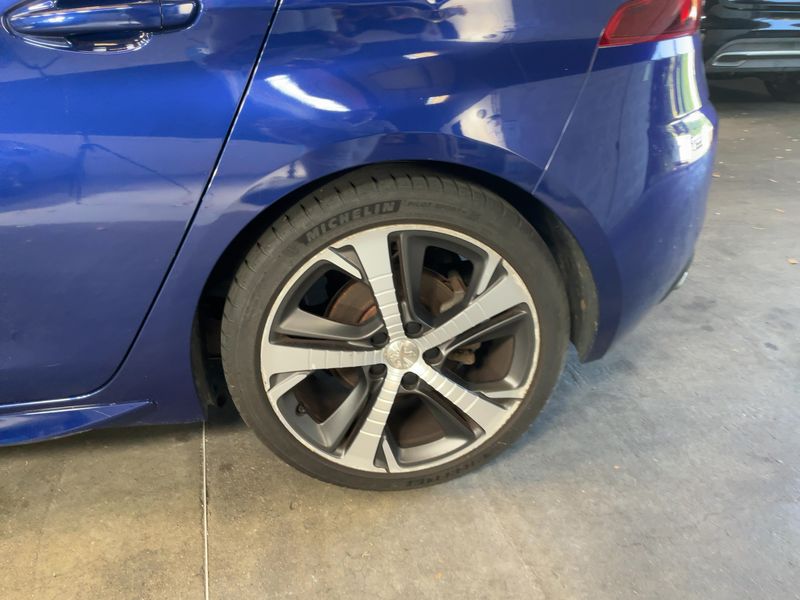 Peugeot 308 1.6 THP GT 2016 – снимка 5