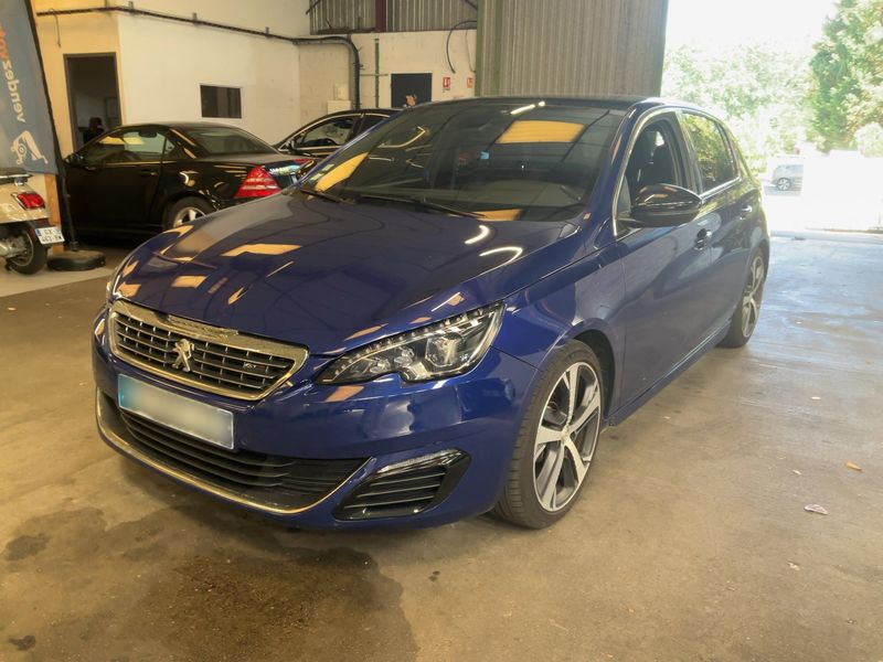Peugeot 308 1.6 THP GT 2016 – снимка 1