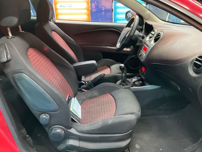 Alfa Romeo MiTo 1.3 JTD Distinctive 2009 – снимка 3