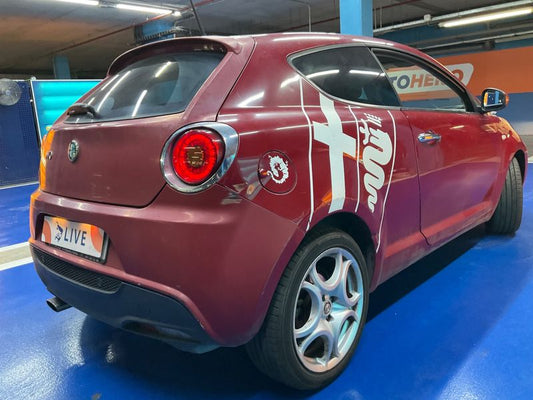 Alfa Romeo MiTo 1.3 JTD Distinctive 2009 – снимка 2