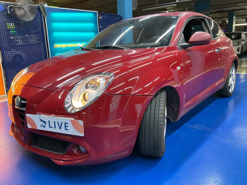 Alfa Romeo MiTo 1.3 JTD Distinctive 2009 – снимка 1