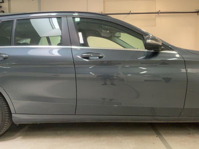 Mercedes-Benz C-Klasse C 180 d T BlueTEC Executive 2015 – снимка 10