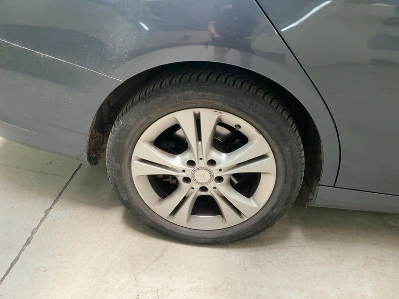 Mercedes-Benz C-Klasse C 180 d T BlueTEC Executive 2015 – снимка 9