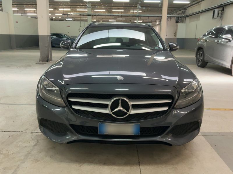 Mercedes-Benz C-Klasse C 180 d T BlueTEC Executive 2015 – снимка 14