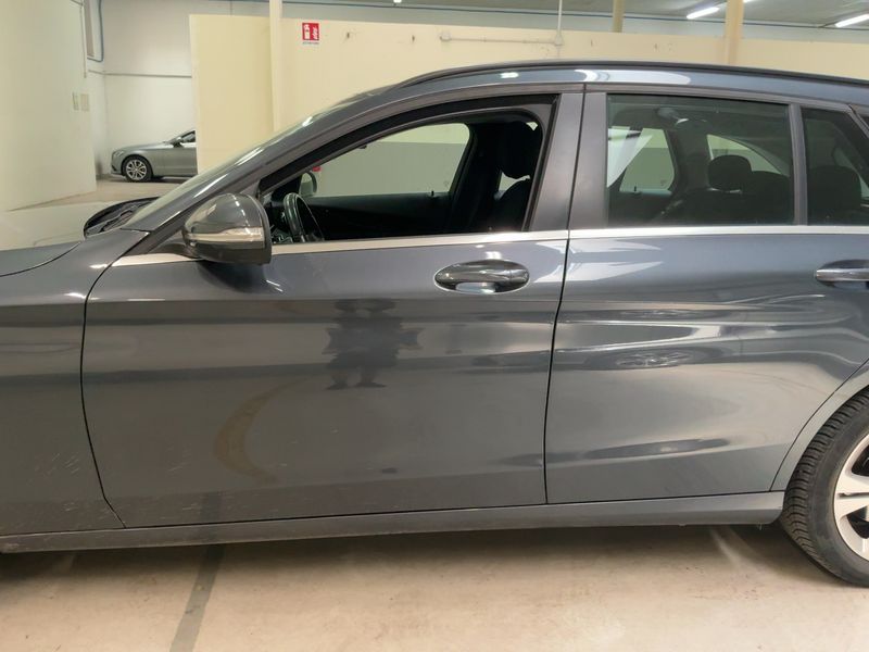 Mercedes-Benz C-Klasse C 180 d T BlueTEC Executive 2015 – снимка 4