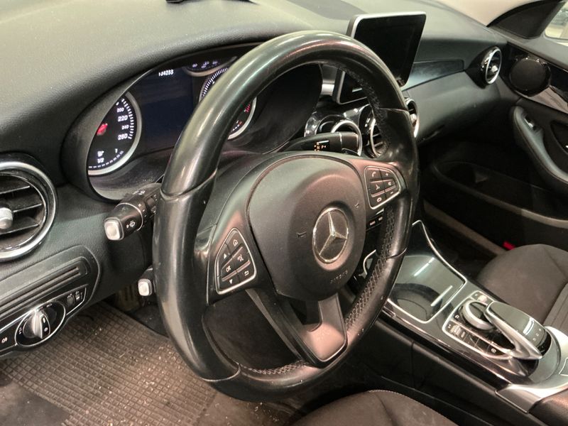 Mercedes-Benz C-Klasse C 180 d T BlueTEC Executive 2015 – снимка 23