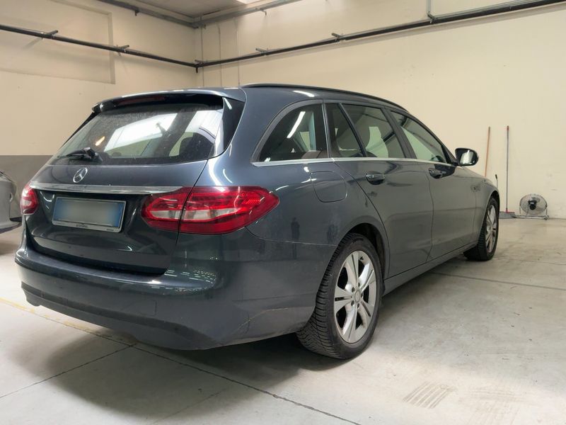 Mercedes-Benz C-Klasse C 180 d T BlueTEC Executive 2015 – снимка 8