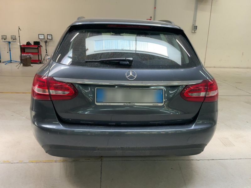 Mercedes-Benz C-Klasse C 180 d T BlueTEC Executive 2015 – снимка 7