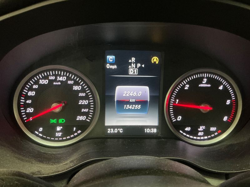 Mercedes-Benz C-Klasse C 180 d T BlueTEC Executive 2015 – снимка 18