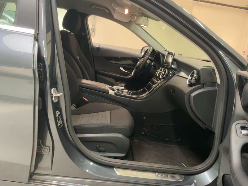Mercedes-Benz C-Klasse C 180 d T BlueTEC Executive 2015 – снимка 16
