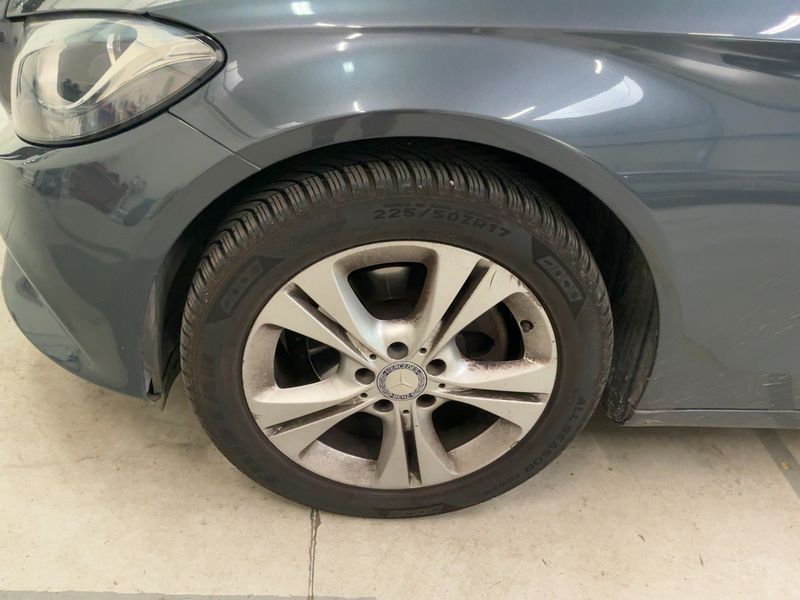 Mercedes-Benz C-Klasse C 180 d T BlueTEC Executive 2015 – снимка 3