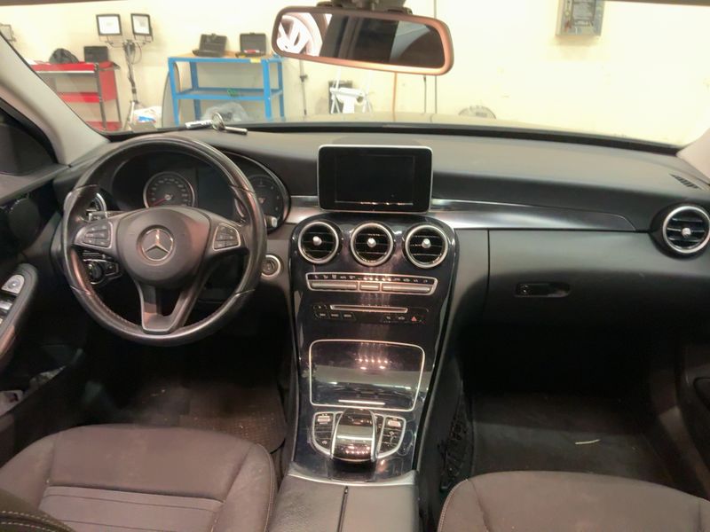 Mercedes-Benz C-Klasse C 180 d T BlueTEC Executive 2015 – снимка 17