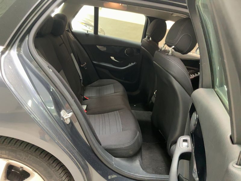 Mercedes-Benz C-Klasse C 180 d T BlueTEC Executive 2015 – снимка 19