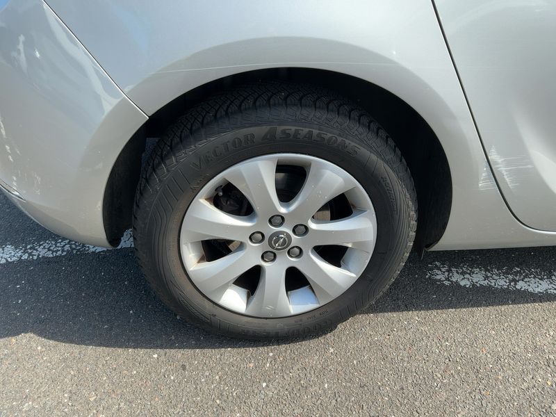 Opel Astra 1.4 Turbo Exklusiv 2014 – снимка 9