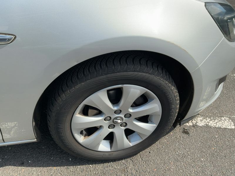 Opel Astra 1.4 Turbo Exklusiv 2014 – снимка 11