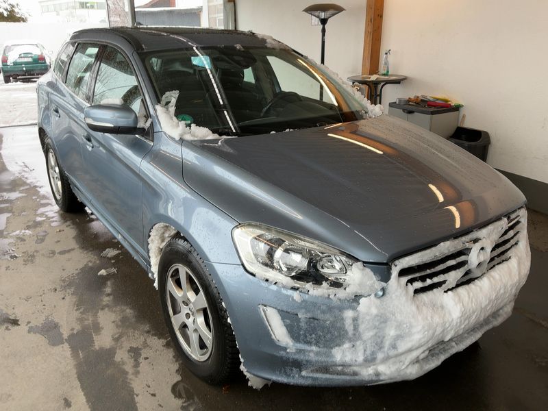 Volvo XC60 2.0 D4 Momentum 2WD 2016 – снимка 12