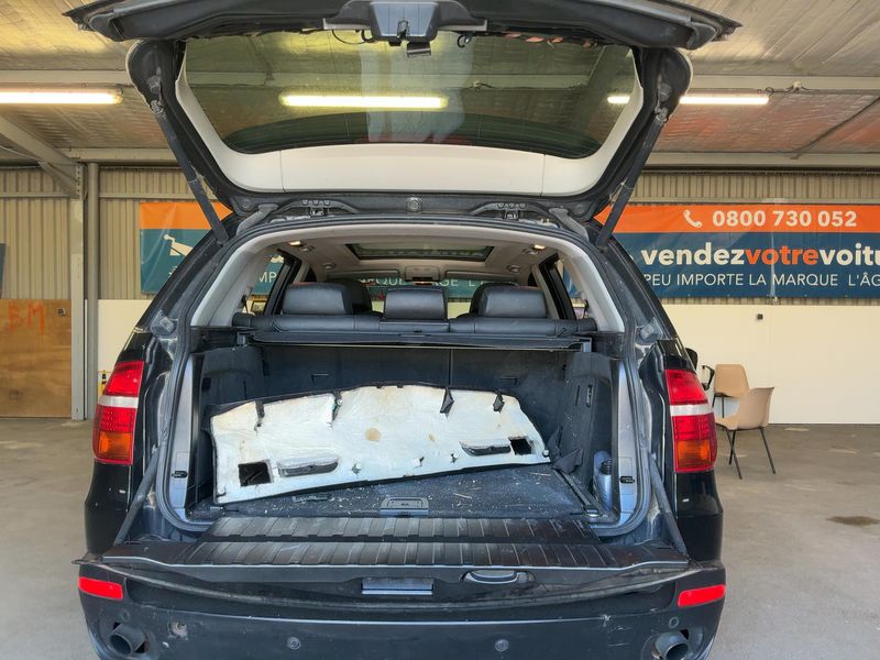 BMW X5 xDrive 30d Luxe 2009 – снимка 15