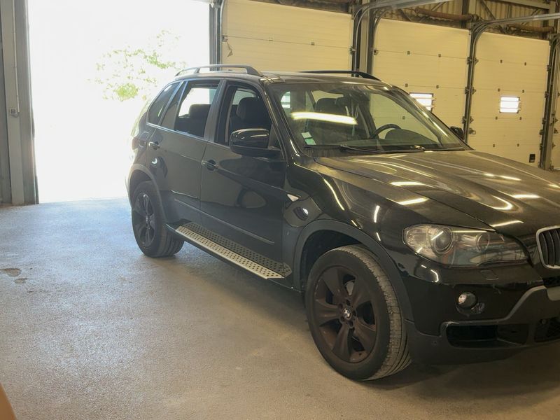 BMW X5 xDrive 30d Luxe 2009 – снимка 12