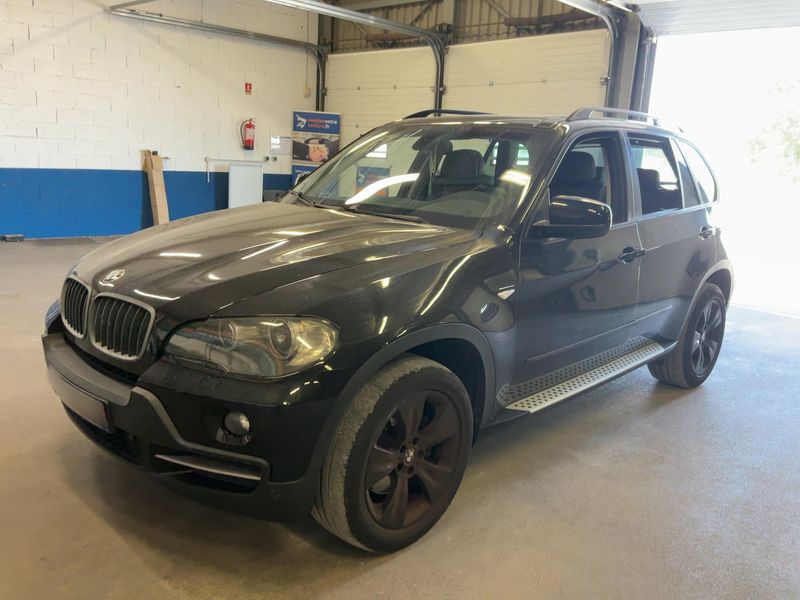 BMW X5 xDrive 30d Luxe 2009 – снимка 1