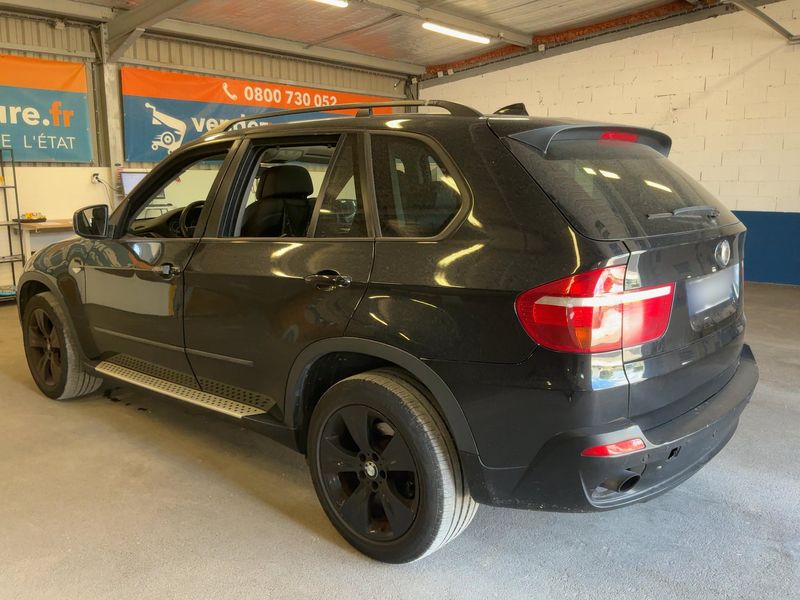 BMW X5 xDrive 30d Luxe 2009 – снимка 6