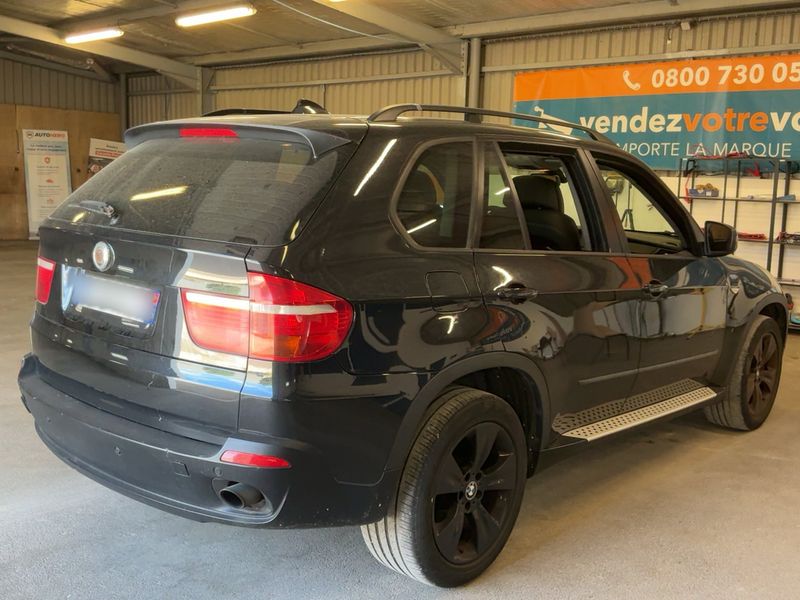 BMW X5 xDrive 30d Luxe 2009 – снимка 8