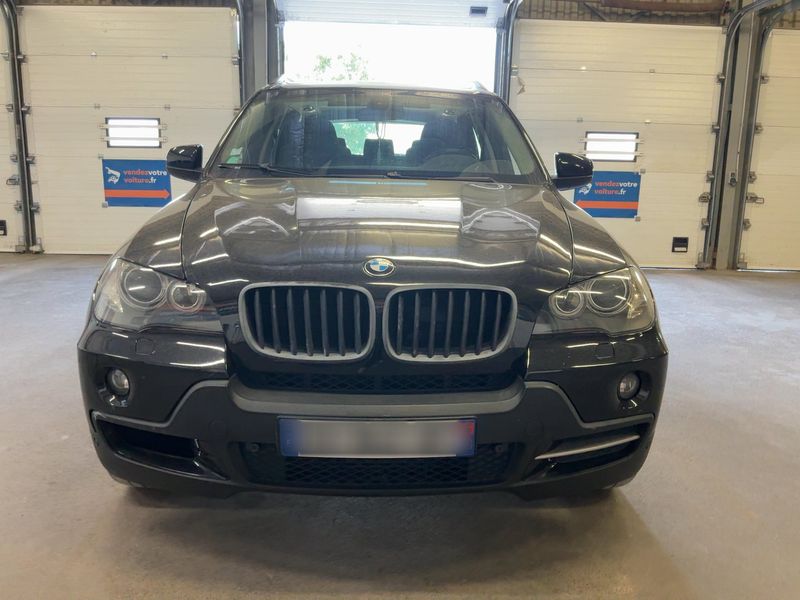 BMW X5 xDrive 30d Luxe 2009 – снимка 14