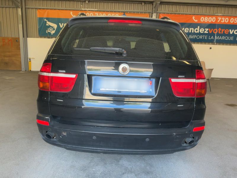 BMW X5 xDrive 30d Luxe 2009 – снимка 7