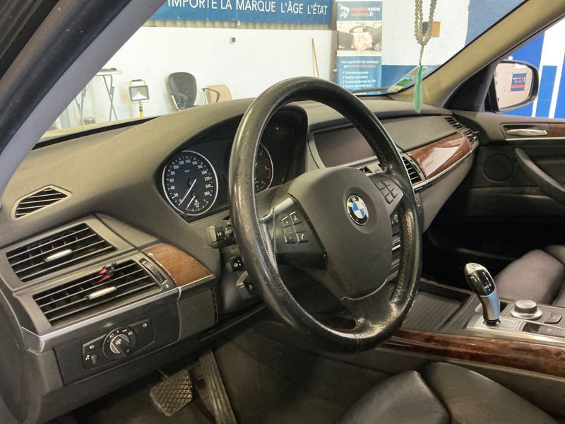 BMW X5 xDrive 30d Luxe 2009 – снимка 35