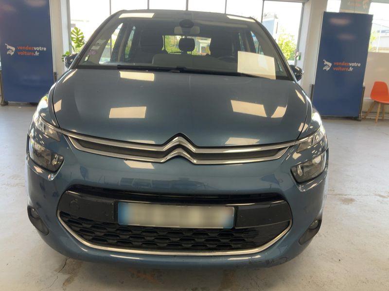 Citroen C4 Picasso 1.2 PureTech Feel 2016 – снимка 9