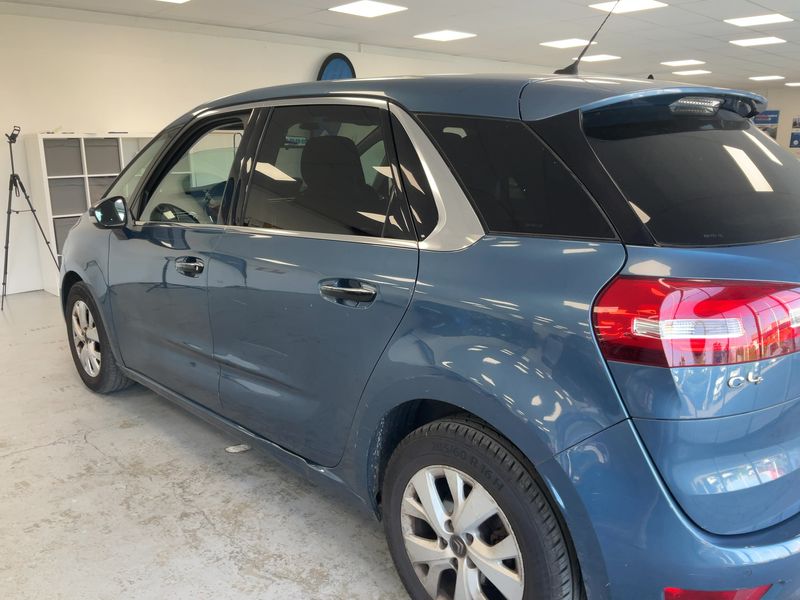 Citroen C4 Picasso 1.2 PureTech Feel 2016 – снимка на щета