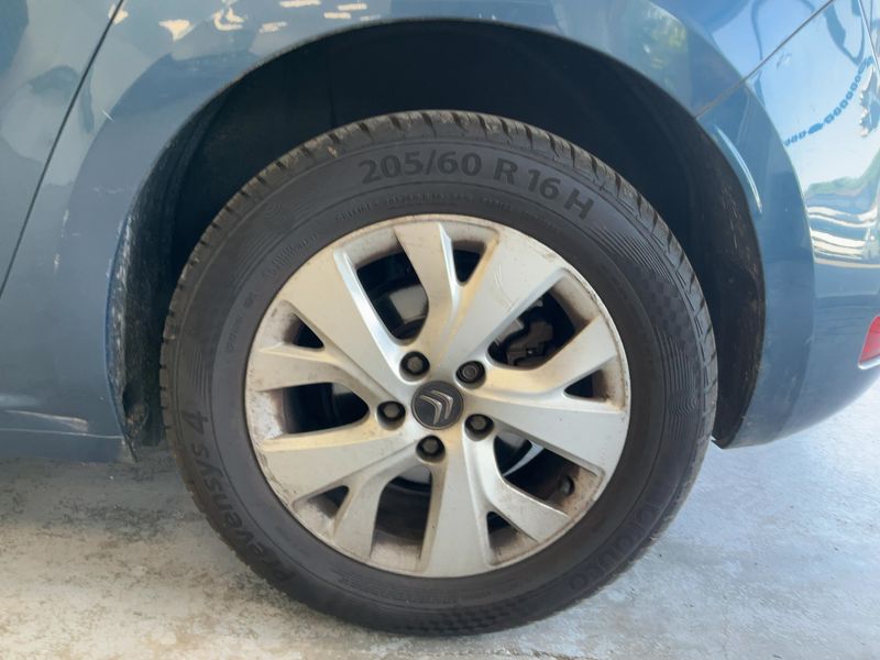 Citroen C4 Picasso 1.2 PureTech Feel 2016 – снимка 18
