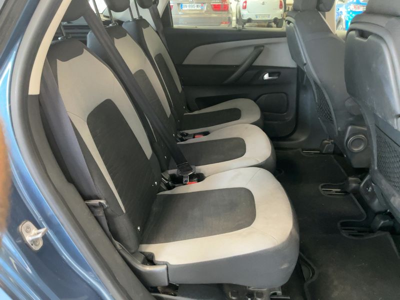 Citroen C4 Picasso 1.2 PureTech Feel 2016 – снимка 14
